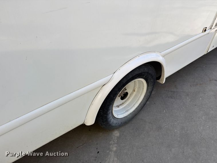 image for item FK0889 2018 Ford E450 Super Duty shuttle bus