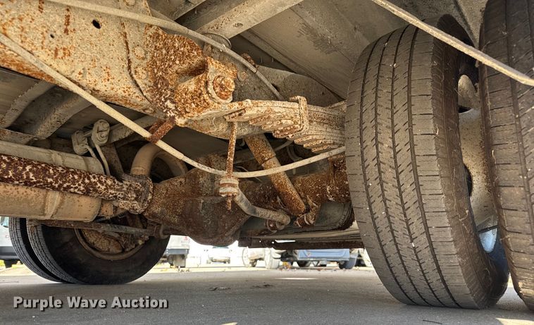 image for item FK0889 2018 Ford E450 Super Duty shuttle bus