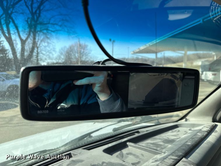 image for item FK0889 2018 Ford E450 Super Duty shuttle bus