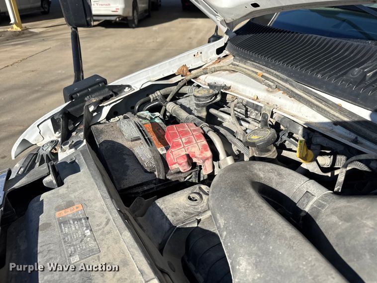 image for item FK0889 2018 Ford E450 Super Duty shuttle bus