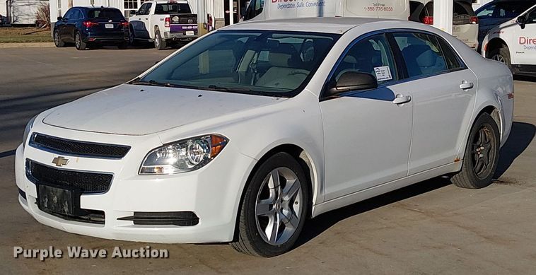 image for item FK0890 2012 Chevrolet Malibu 