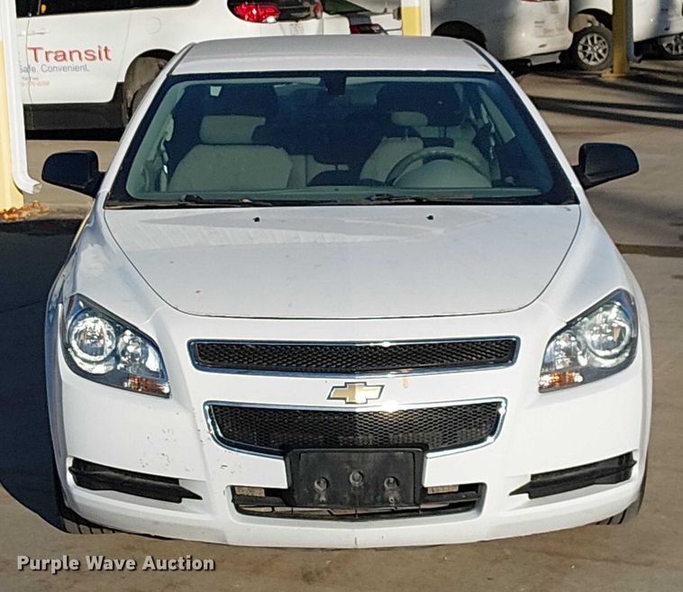 image for item FK0890 2012 Chevrolet Malibu 