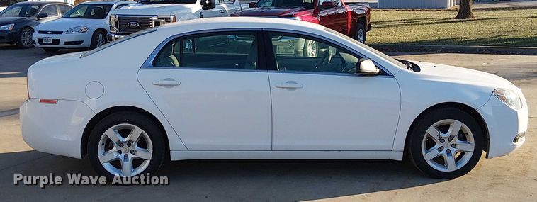 image for item FK0890 2012 Chevrolet Malibu 