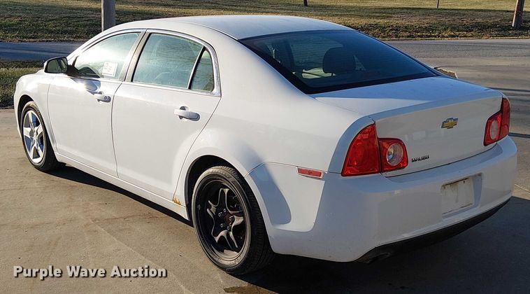 image for item FK0890 2012 Chevrolet Malibu 