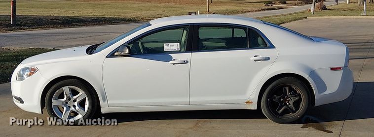 image for item FK0890 2012 Chevrolet Malibu 