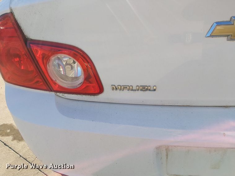 image for item FK0890 2012 Chevrolet Malibu 