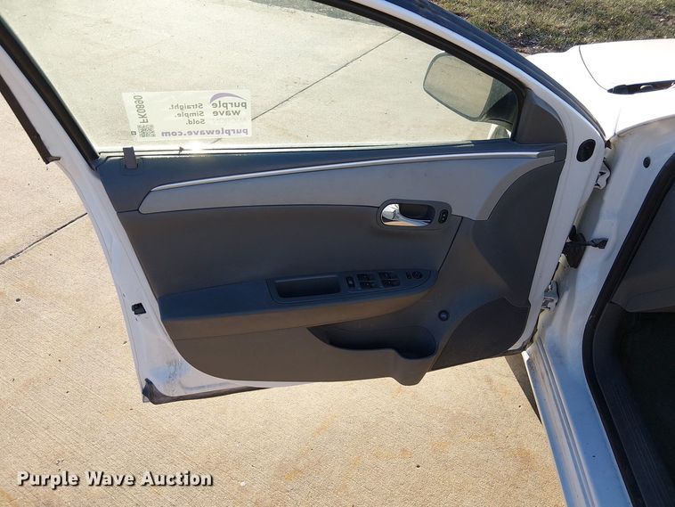 image for item FK0890 2012 Chevrolet Malibu 