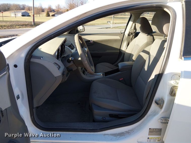 image for item FK0890 2012 Chevrolet Malibu 