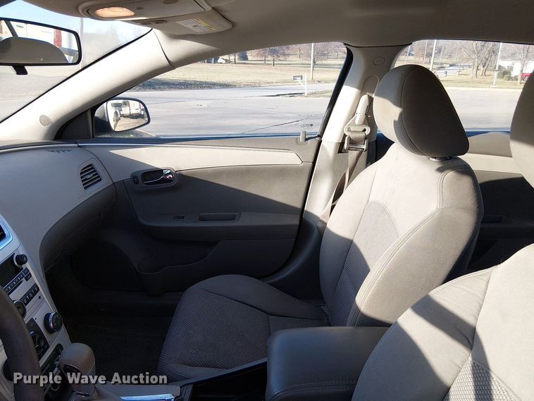 image for item FK0890 2012 Chevrolet Malibu 