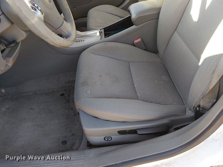 image for item FK0890 2012 Chevrolet Malibu 