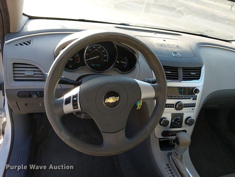 image for item FK0890 2012 Chevrolet Malibu 