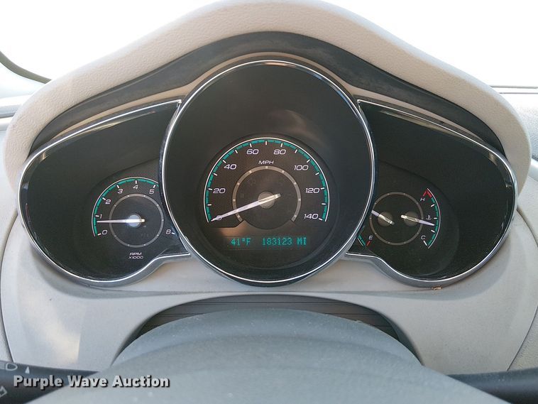 image for item FK0890 2012 Chevrolet Malibu 