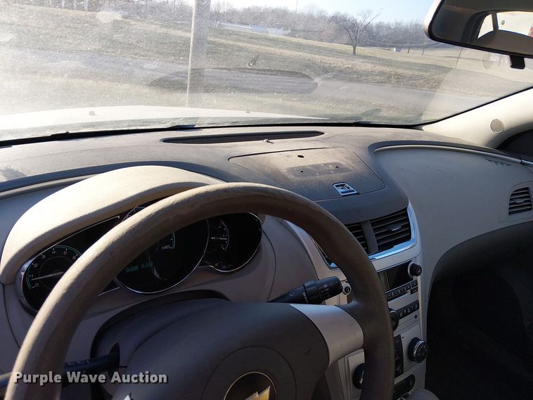 image for item FK0890 2012 Chevrolet Malibu 