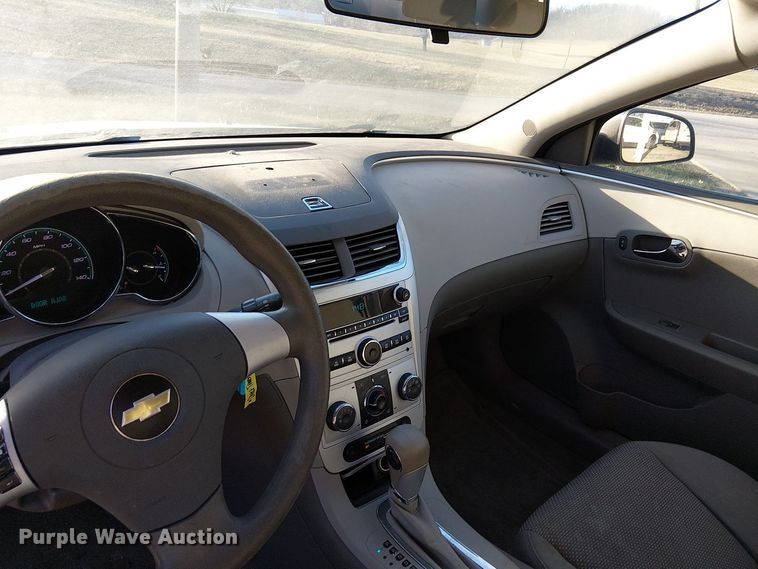 image for item FK0890 2012 Chevrolet Malibu 