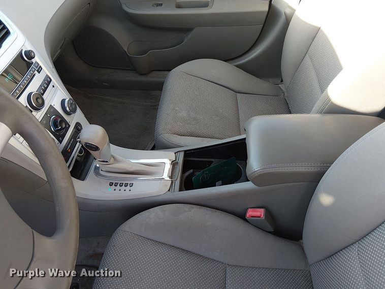 image for item FK0890 2012 Chevrolet Malibu 