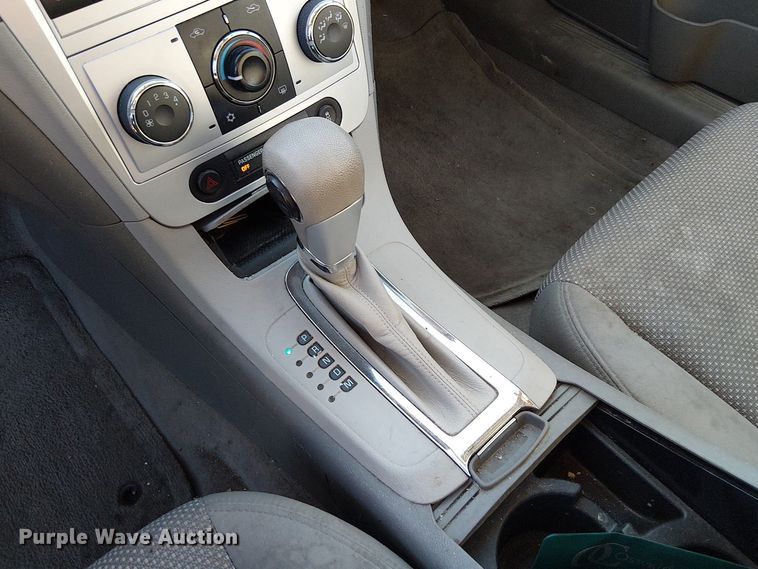 image for item FK0890 2012 Chevrolet Malibu 