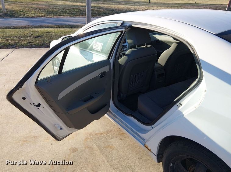 image for item FK0890 2012 Chevrolet Malibu 