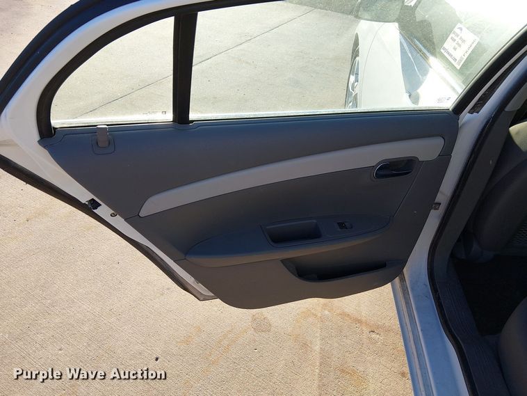 image for item FK0890 2012 Chevrolet Malibu 