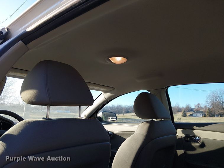 image for item FK0890 2012 Chevrolet Malibu 