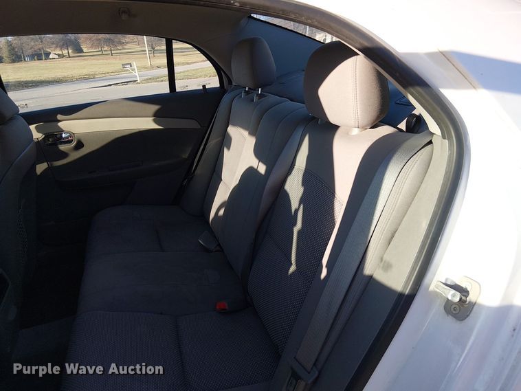 image for item FK0890 2012 Chevrolet Malibu 