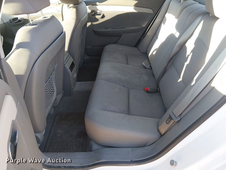 image for item FK0890 2012 Chevrolet Malibu 