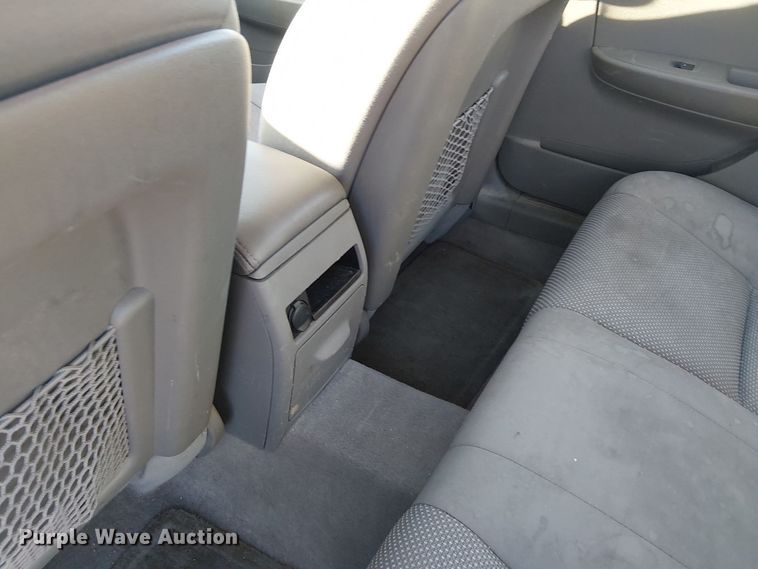 image for item FK0890 2012 Chevrolet Malibu 