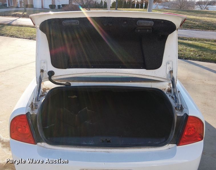 image for item FK0890 2012 Chevrolet Malibu 