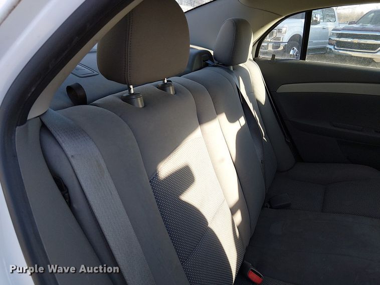 image for item FK0890 2012 Chevrolet Malibu 