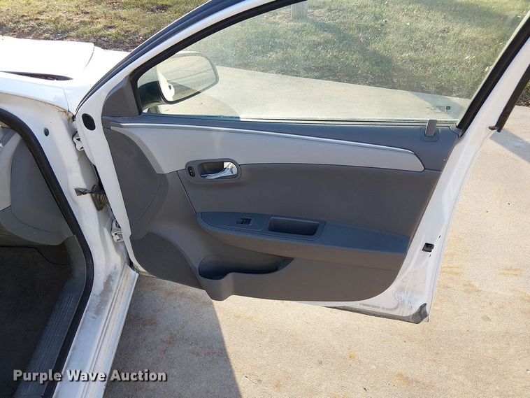 image for item FK0890 2012 Chevrolet Malibu 