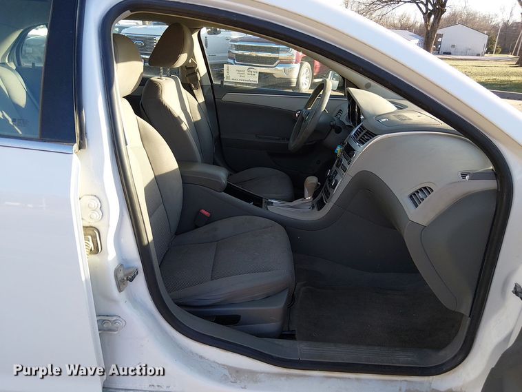 image for item FK0890 2012 Chevrolet Malibu 