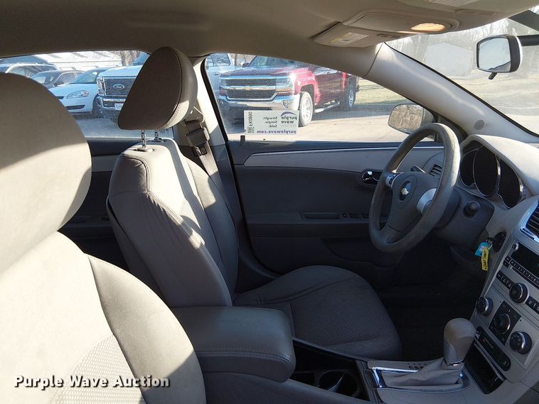 image for item FK0890 2012 Chevrolet Malibu 