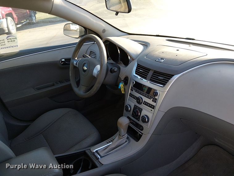 image for item FK0890 2012 Chevrolet Malibu 