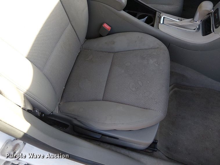 image for item FK0890 2012 Chevrolet Malibu 