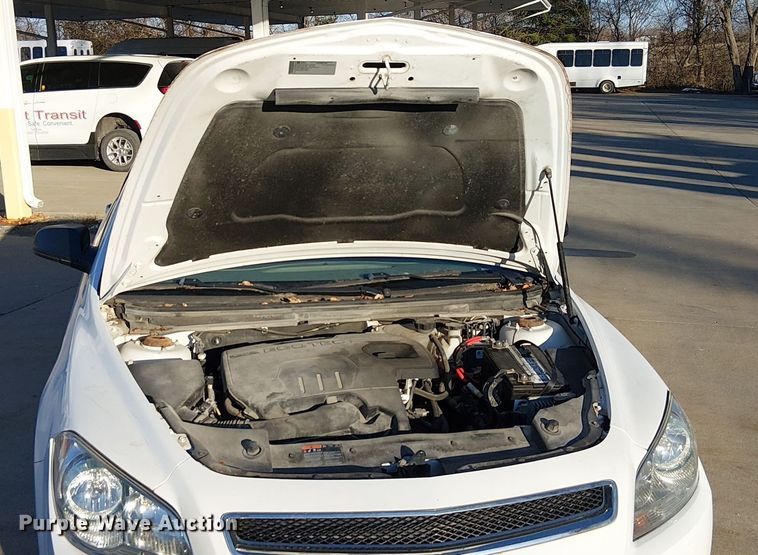 image for item FK0890 2012 Chevrolet Malibu 
