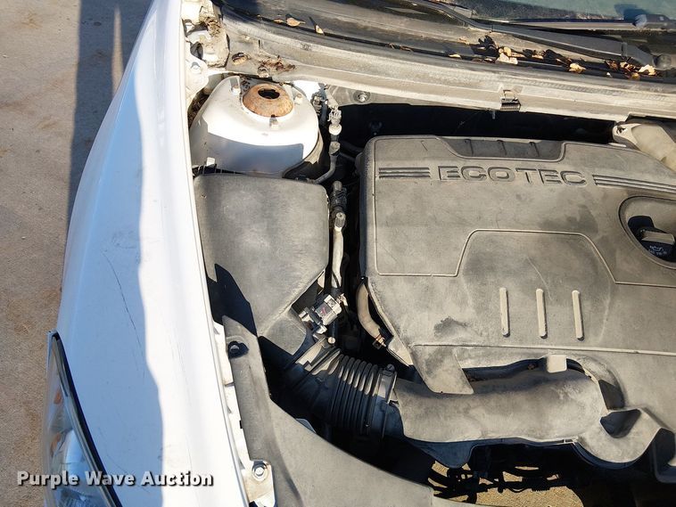 image for item FK0890 2012 Chevrolet Malibu 