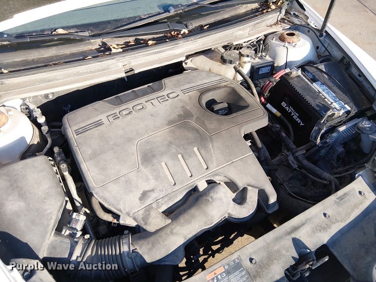 image for item FK0890 2012 Chevrolet Malibu 