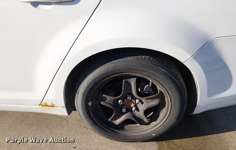 image for item FK0890 2012 Chevrolet Malibu 