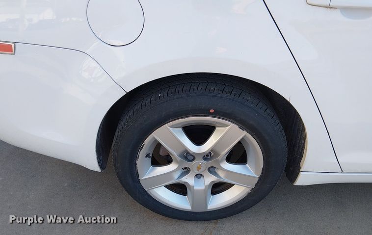 image for item FK0890 2012 Chevrolet Malibu 