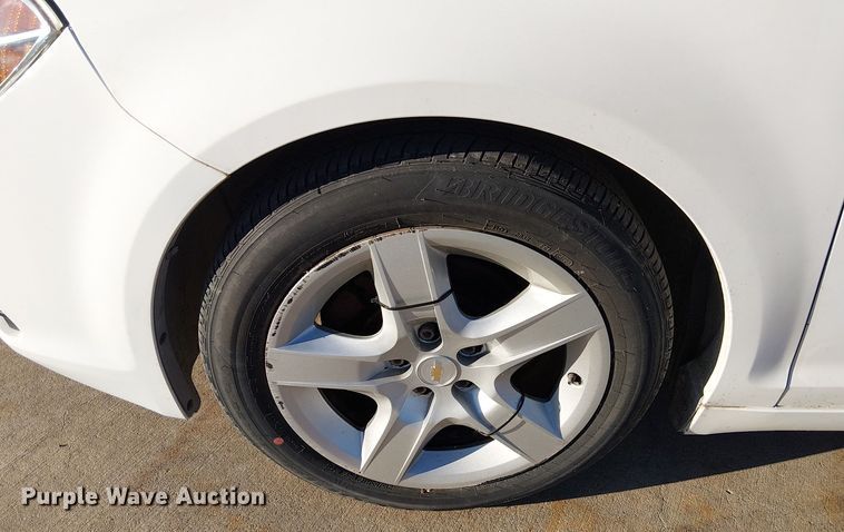 image for item FK0890 2012 Chevrolet Malibu 