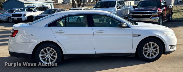 image for item FK0891 2014 Ford Taurus 