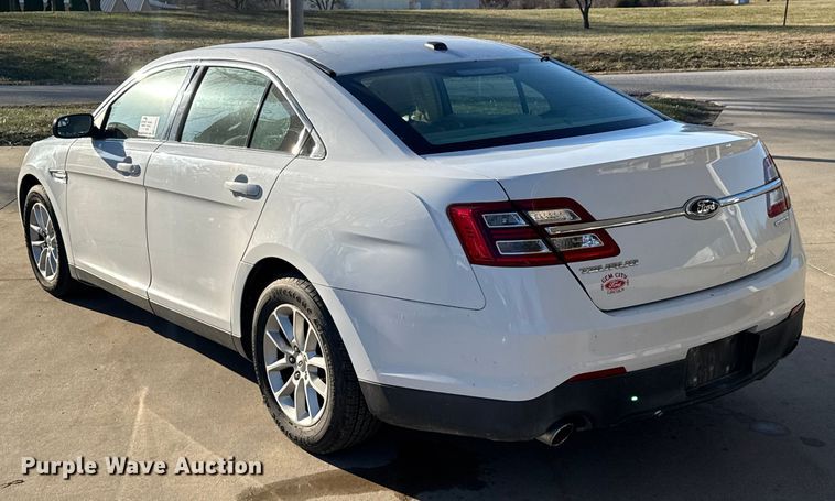 image for item FK0891 2014 Ford Taurus 