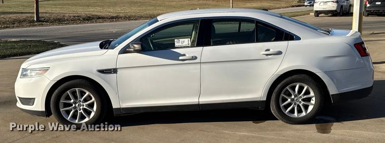 image for item FK0891 2014 Ford Taurus 