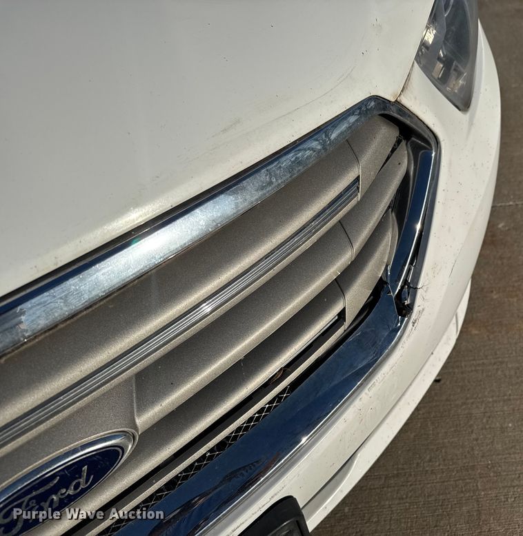 image for item FK0891 2014 Ford Taurus 