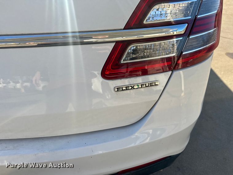 image for item FK0891 2014 Ford Taurus 