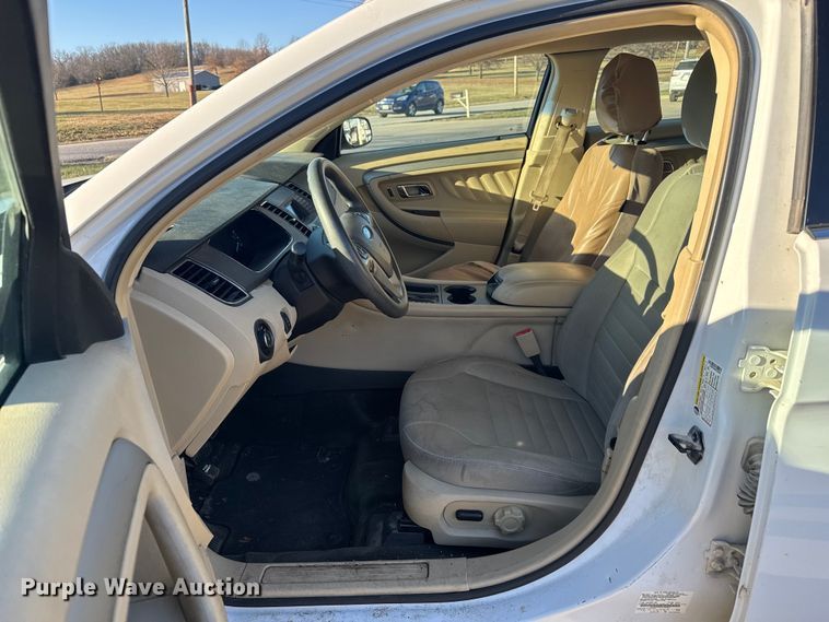 image for item FK0891 2014 Ford Taurus 