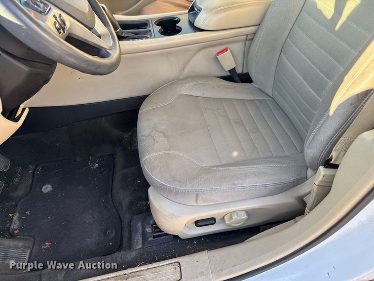 image for item FK0891 2014 Ford Taurus 