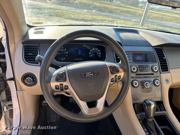 image for item FK0891 2014 Ford Taurus 