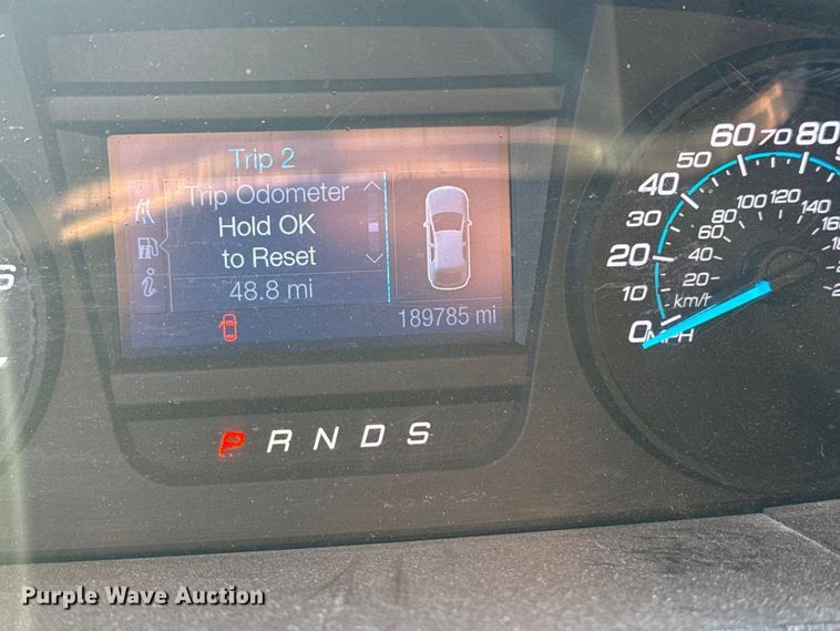 image for item FK0891 2014 Ford Taurus 