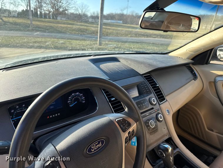 image for item FK0891 2014 Ford Taurus 