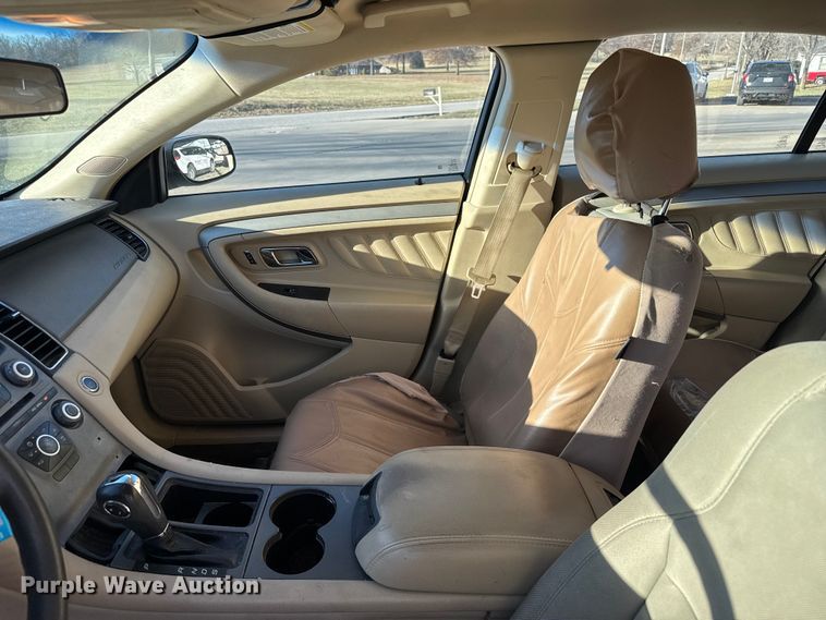 image for item FK0891 2014 Ford Taurus 